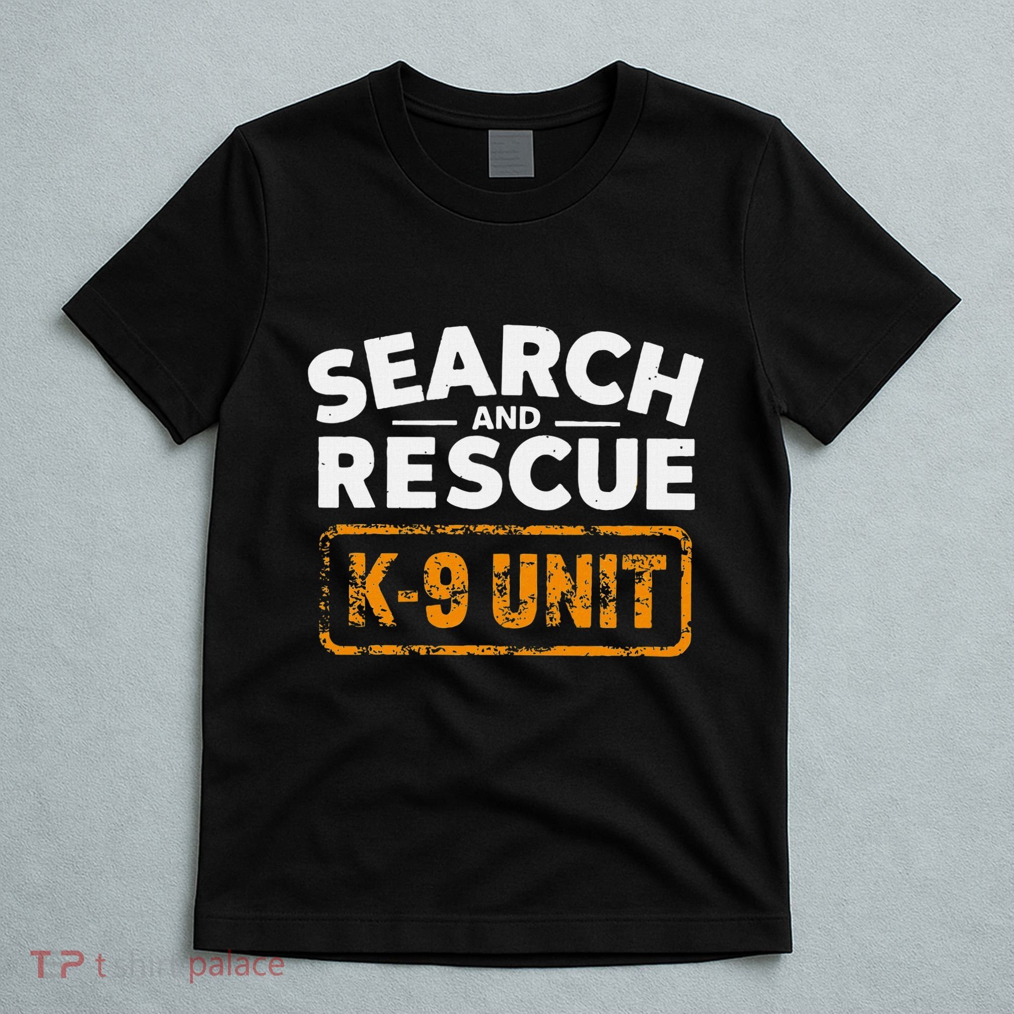 Search And Rescue Team Sar Emergency Response T-Shirt