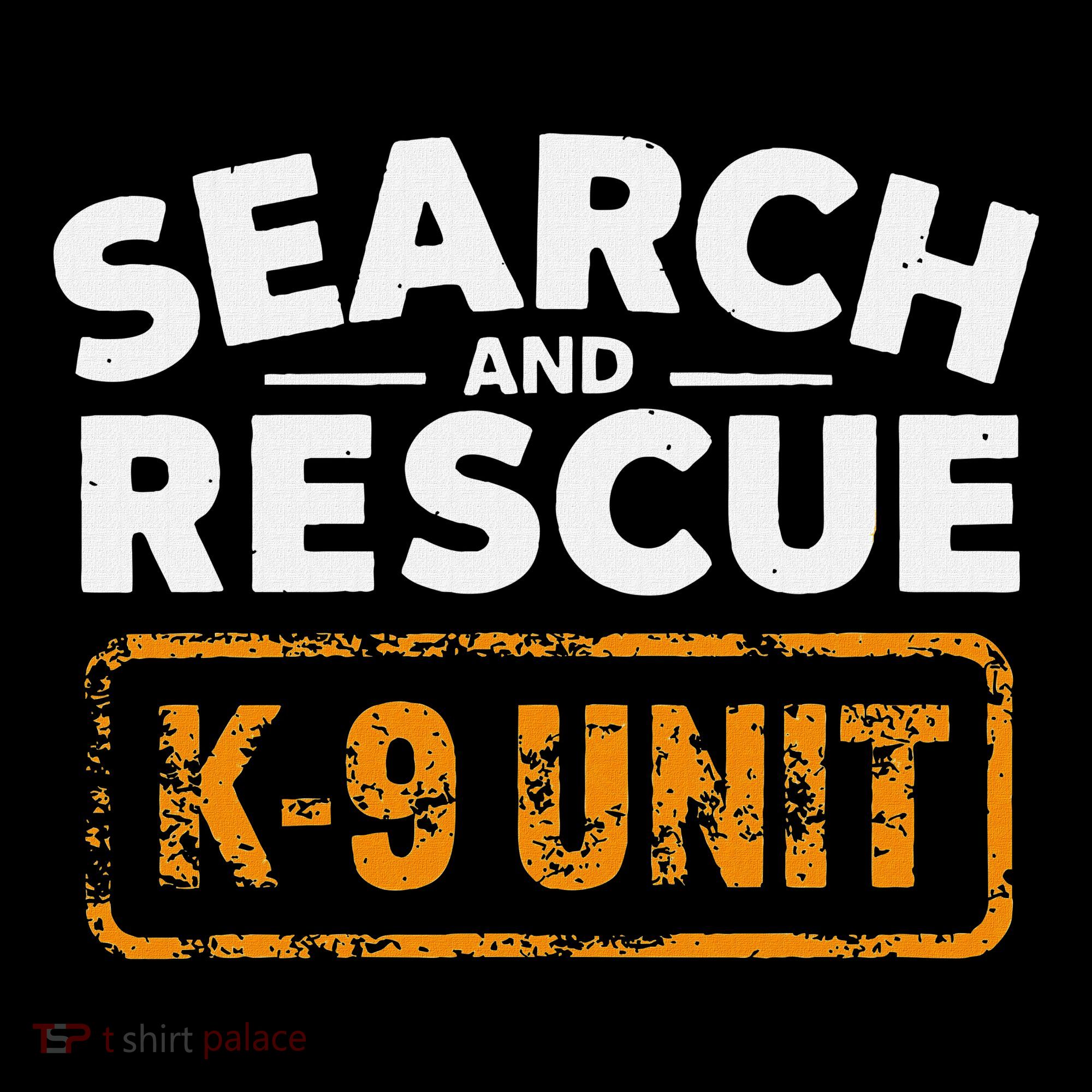 Search And Rescue Team Sar Emergency Response T-Shirt