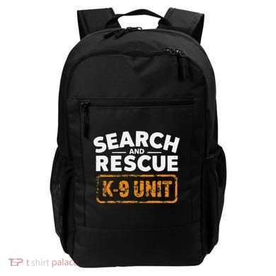 Search And Rescue Team Sar Emergency Response Backpack
