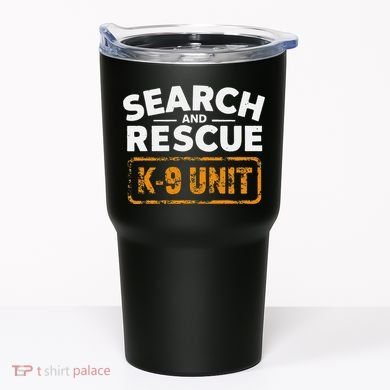 Search And Rescue Team Sar Emergency Response Tumbler