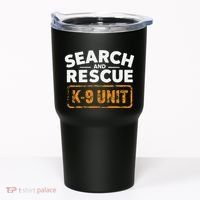 Search And Rescue Team Sar Emergency Response Tumbler thumb 0