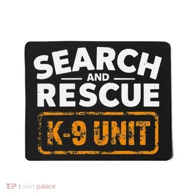 Search And Rescue Team Sar Emergency Response Mousepad