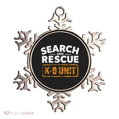 Search And Rescue Team Sar Emergency Response Ornament
