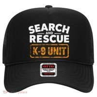Search And Rescue Team Sar Emergency Response Hat thumb 0