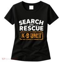 Search And Rescue Team Sar Emergency Response Women's T-Shirt thumb 0