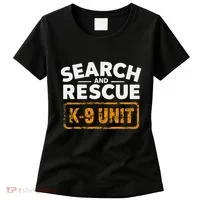 Search And Rescue Team Sar Emergency Response Women's T-Shirt thumb 0