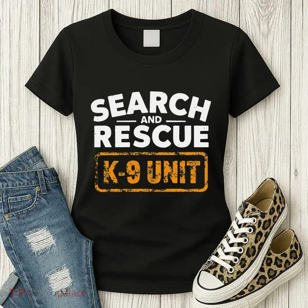 Search And Rescue Team Sar Emergency Response Women's T-Shirt