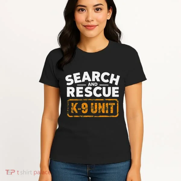 Search And Rescue Team Sar Emergency Response Women's T-Shirt