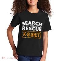 Search And Rescue Team Sar Emergency Response Kids T-Shirt thumb 2