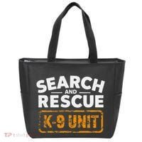 Search And Rescue Team Sar Emergency Response Tote Bag thumb 0
