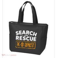Search And Rescue Team Sar Emergency Response Tote Bag thumb 3