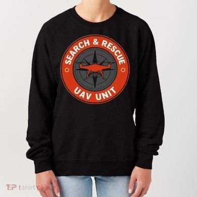 Search And Rescue Team Sar Emergency Response Women's Sweatshirt