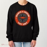 Search And Rescue Team Sar Emergency Response Women's Sweatshirt thumb 0