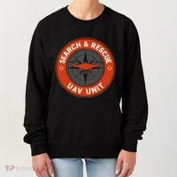 Search And Rescue Team Sar Emergency Response Women's Sweatshirt thumb 0