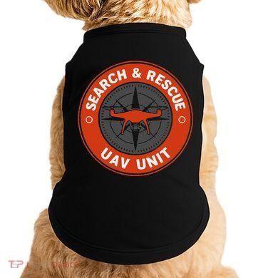 Search And Rescue Team Sar Emergency Response Doggie Tank