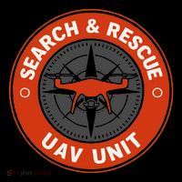 Search And Rescue Team Sar Emergency Response Doggie Tank thumb 4