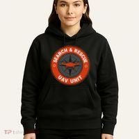 Search And Rescue Team Sar Emergency Response Hoodie thumb 5