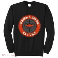 Search And Rescue Team Sar Emergency Response Sweatshirt thumb 0