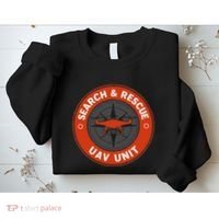 Search And Rescue Team Sar Emergency Response Sweatshirt thumb 2