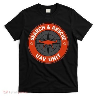 Search And Rescue Team Sar Emergency Response T-Shirt