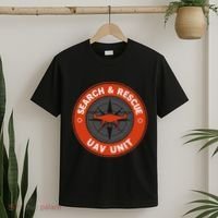 Search And Rescue Team Sar Emergency Response T-Shirt thumb 2