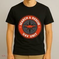 Search And Rescue Team Sar Emergency Response T-Shirt thumb 3