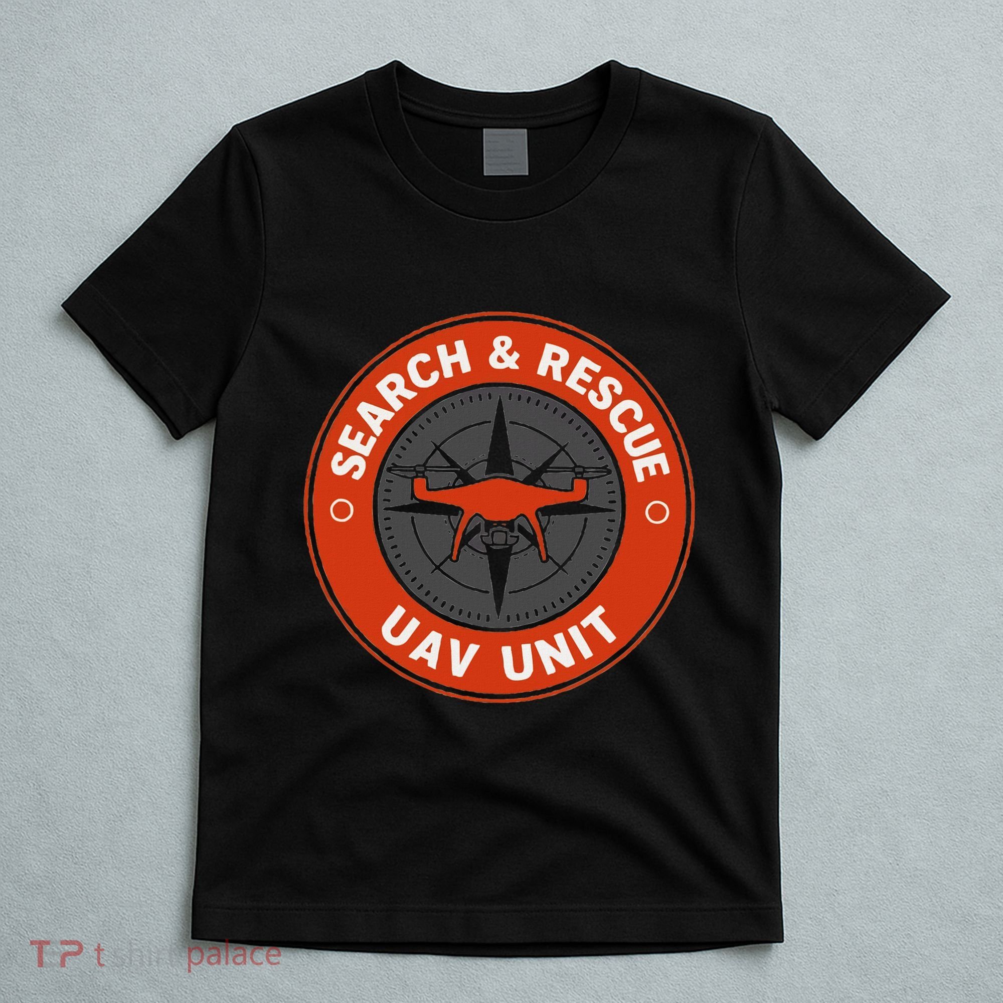 Search And Rescue Team Sar Emergency Response T-Shirt