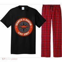 Search And Rescue Team Sar Emergency Response Pajama Set thumb 0