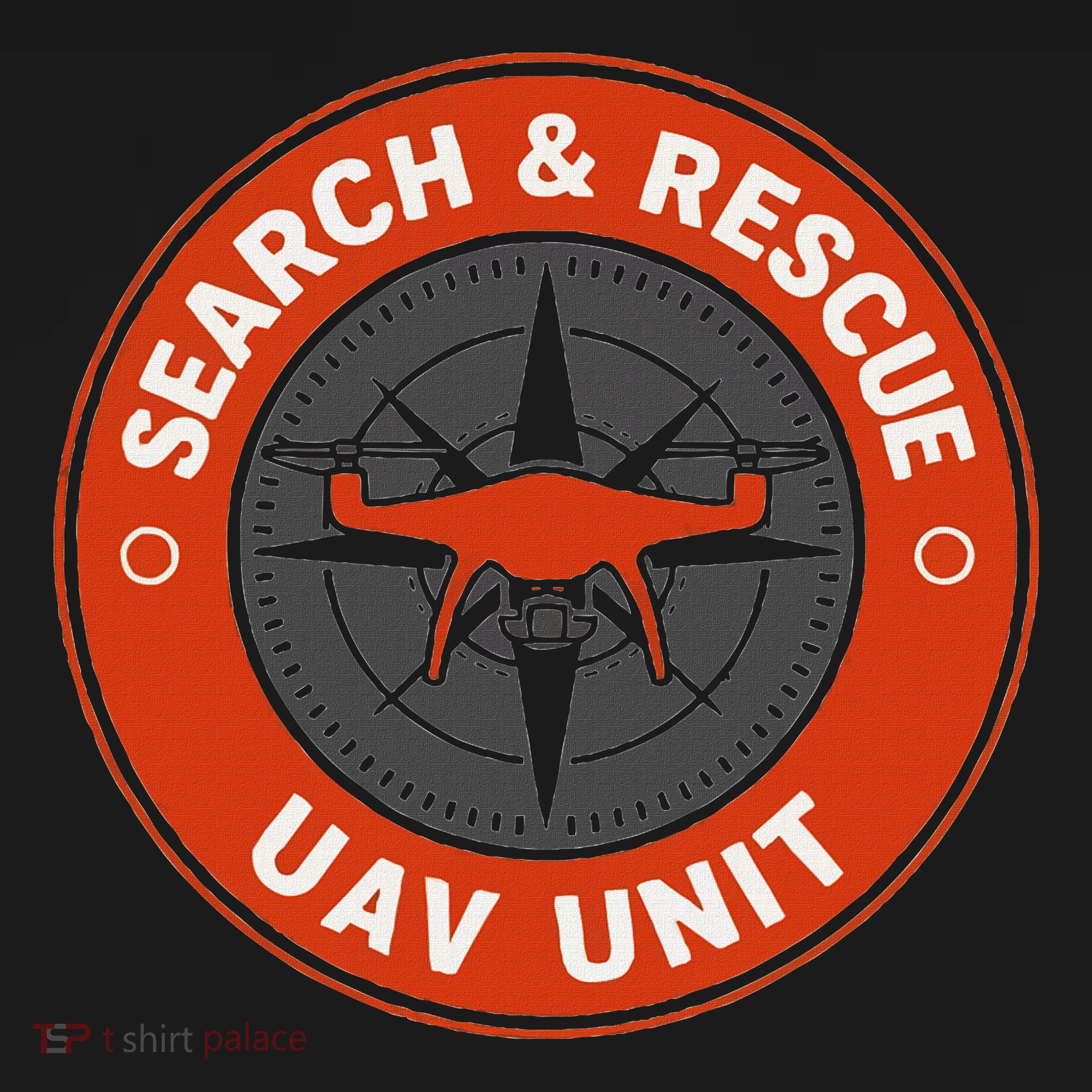 Search And Rescue Team Sar Emergency Response Pajama Set