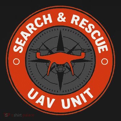 Search And Rescue Team Sar Emergency Response Womens Funnel Neck Pullover Hood