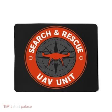 Search And Rescue Team Sar Emergency Response Mousepad
