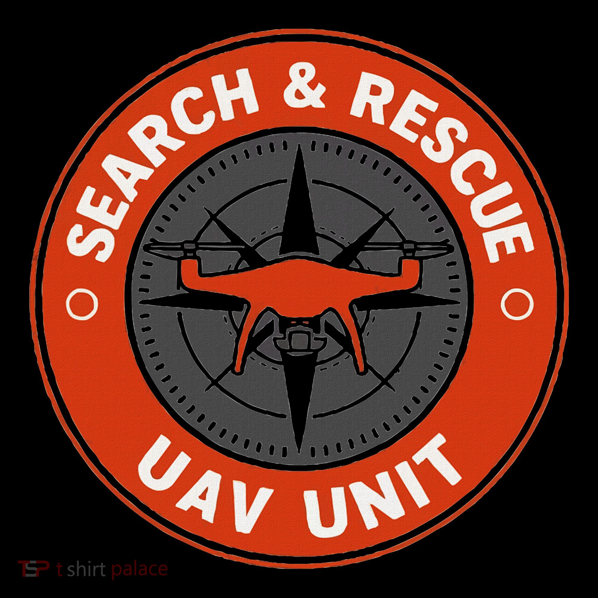 Search And Rescue Team Sar Emergency Response Mousepad