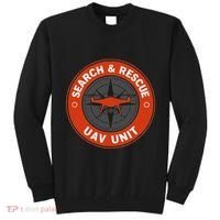 Search And Rescue Team Sar Emergency Response Tall Sweatshirt thumb 0