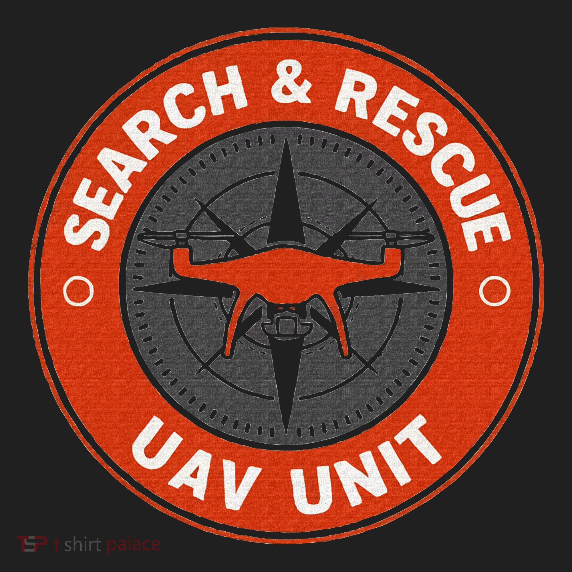 Search And Rescue Team Sar Emergency Response Golf Towel