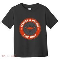 Search And Rescue Team Sar Emergency Response Toddler T-Shirt thumb 0