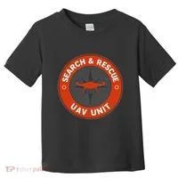 Search And Rescue Team Sar Emergency Response Toddler T-Shirt thumb 0
