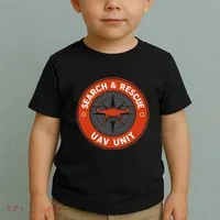Search And Rescue Team Sar Emergency Response Toddler T-Shirt thumb 2