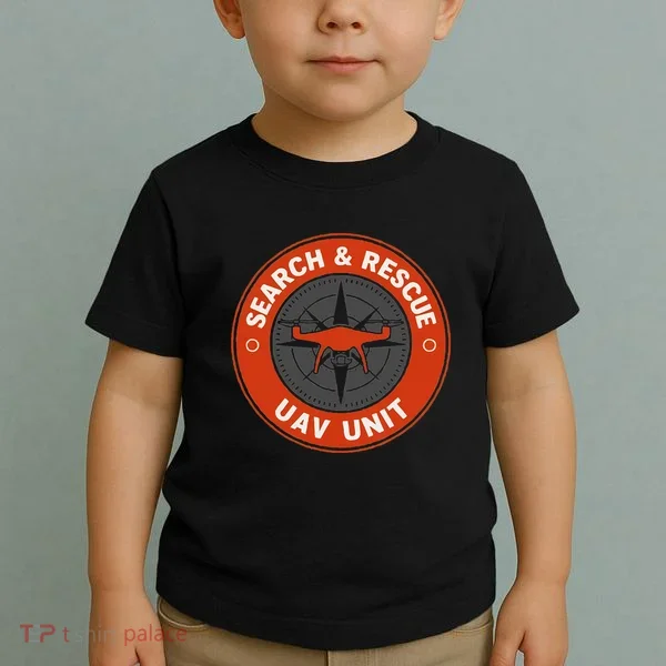 Search And Rescue Team Sar Emergency Response Toddler T-Shirt