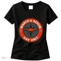 Search And Rescue Team Sar Emergency Response Women's T-Shirt thumb 0