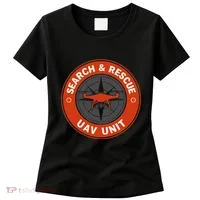 Search And Rescue Team Sar Emergency Response Women's T-Shirt thumb 0