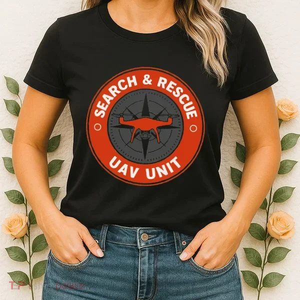 Search And Rescue Team Sar Emergency Response Women's T-Shirt