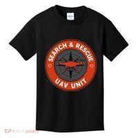 Search And Rescue Team Sar Emergency Response Kids T-Shirt thumb 0