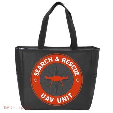 Search And Rescue Team Sar Emergency Response Tote Bag