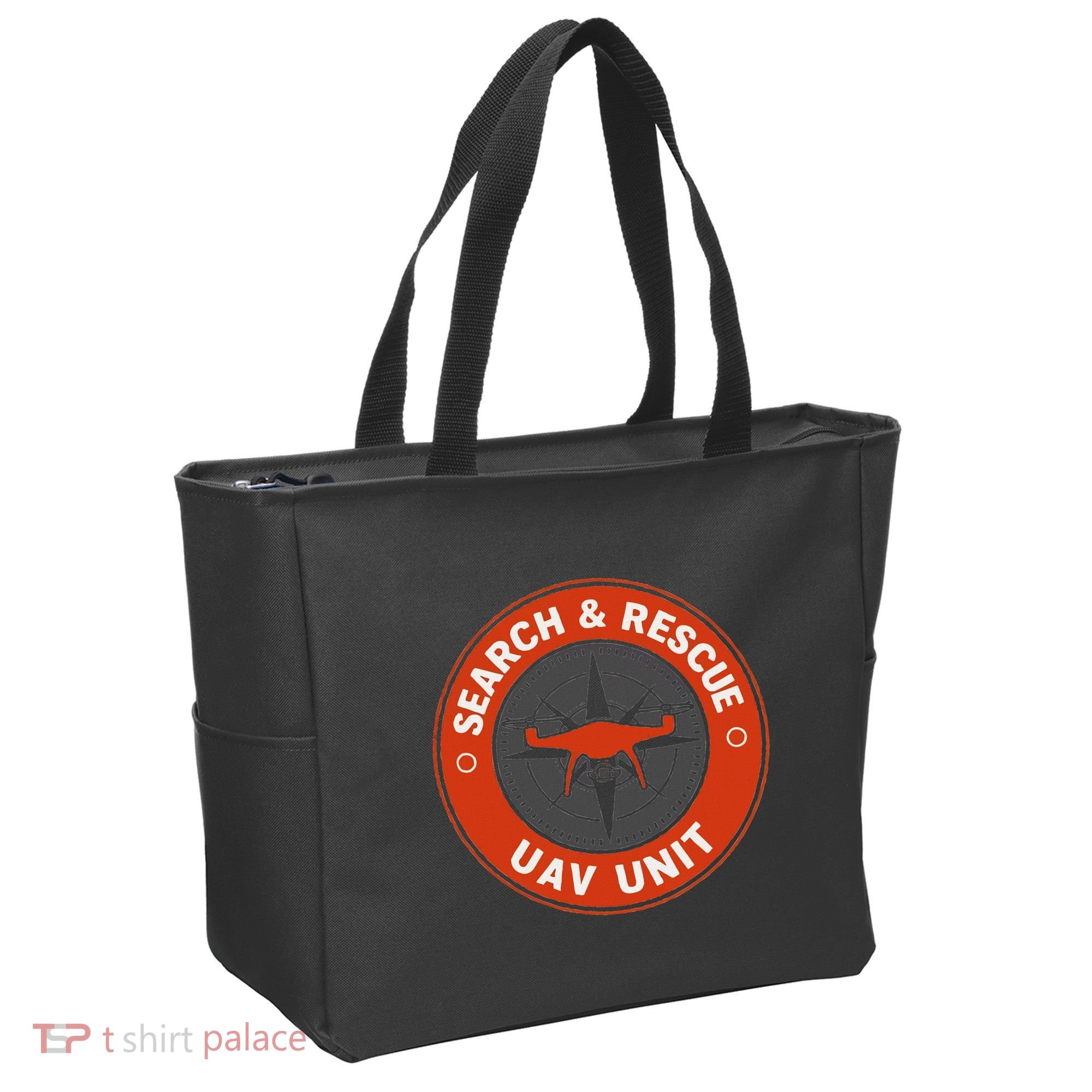 Search And Rescue Team Sar Emergency Response Tote Bag