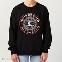 Search And Rescue Team Sar Emergency Response Women's Sweatshirt thumb 0
