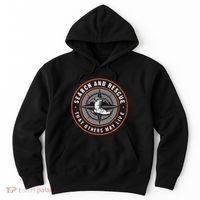 Search And Rescue Team Sar Emergency Response Hoodie thumb 0