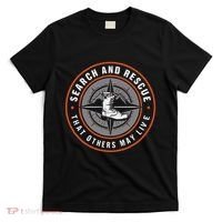 Search And Rescue Team Sar Emergency Response T-Shirt thumb 0
