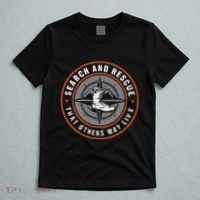Search And Rescue Team Sar Emergency Response T-Shirt thumb 5