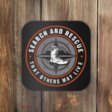 Search And Rescue Team Sar Emergency Response Coaster