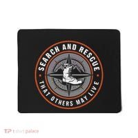 Search And Rescue Team Sar Emergency Response Mousepad thumb 0